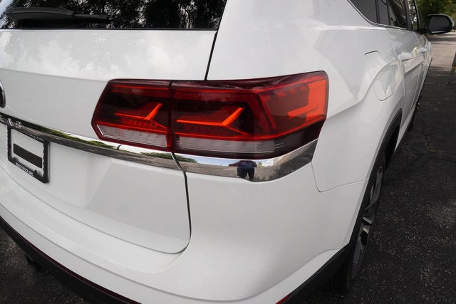2022 Volkswagen Atlas 3.6L V6 SE w/Technology