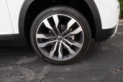 2022 Volkswagen Atlas 3.6L V6 SE w/Technology