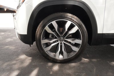 2022 Volkswagen Atlas 3.6L V6 SE w/Technology