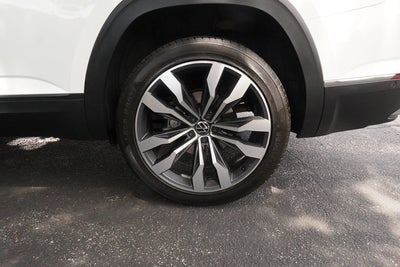 2022 Volkswagen Atlas 3.6L V6 SE w/Technology
