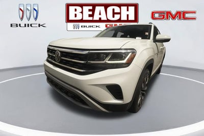 2022 Volkswagen Atlas 3.6L V6 SE w/Technology