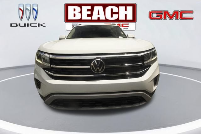 2022 Volkswagen Atlas 3.6L V6 SE w/Technology