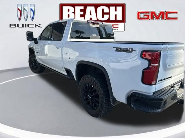 2025 Chevrolet Silverado 2500 HD LTZ