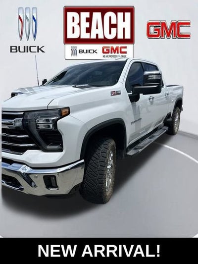 2025 Chevrolet Silverado 2500 HD LTZ