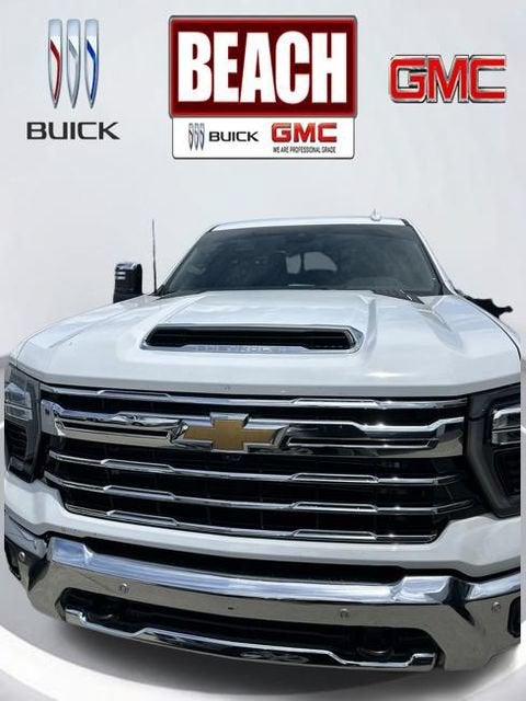 2025 Chevrolet Silverado 2500 HD LTZ
