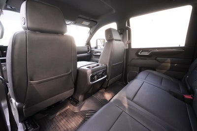 2025 Chevrolet Silverado 2500 HD LTZ