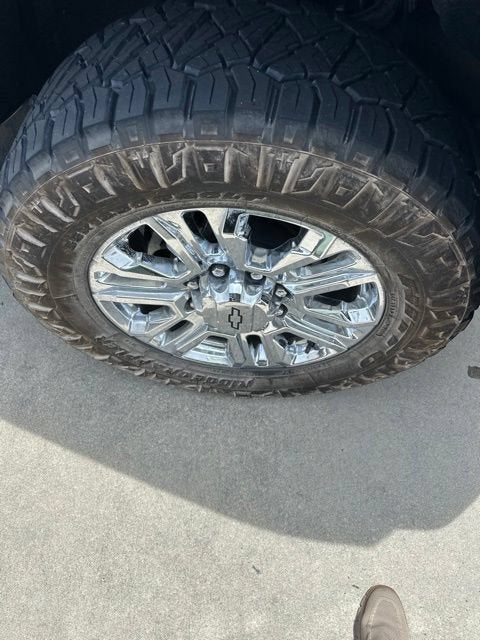 2025 Chevrolet Silverado 2500 HD LTZ