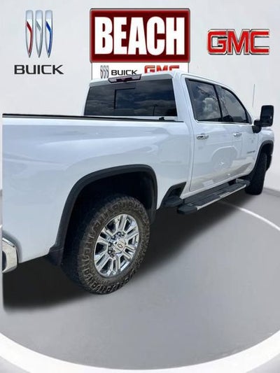 2025 Chevrolet Silverado 2500 HD LTZ