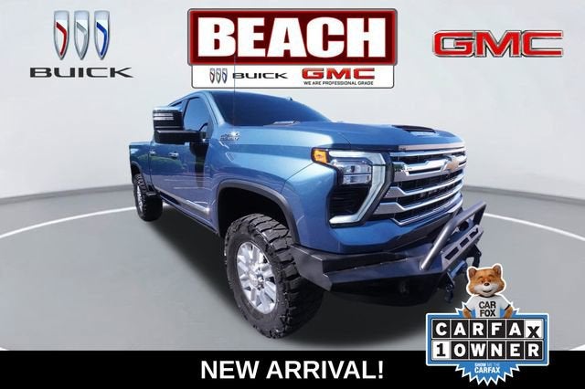 2025 Chevrolet Silverado 2500 HD High Country