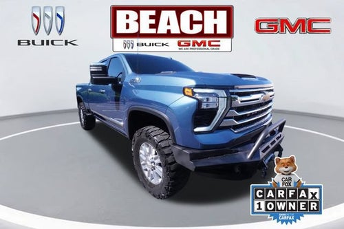2025 Chevrolet Silverado 2500 HD High Country
