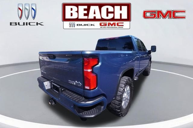 2025 Chevrolet Silverado 2500 HD High Country