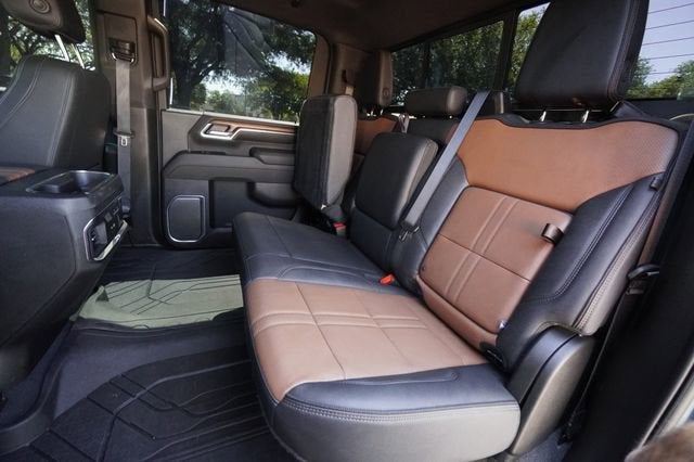 2025 Chevrolet Silverado 2500 HD High Country