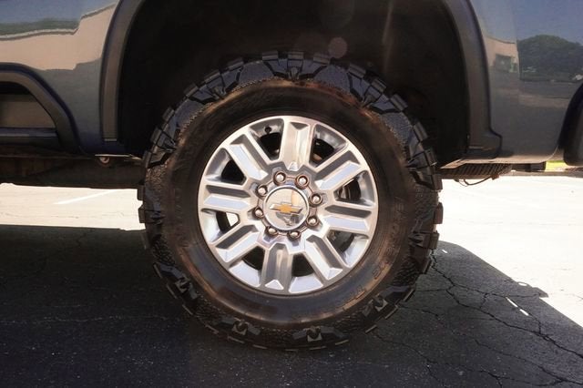 2025 Chevrolet Silverado 2500 HD High Country