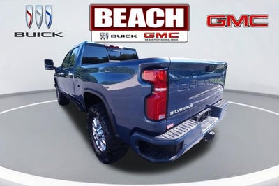 2025 Chevrolet Silverado 2500 HD High Country