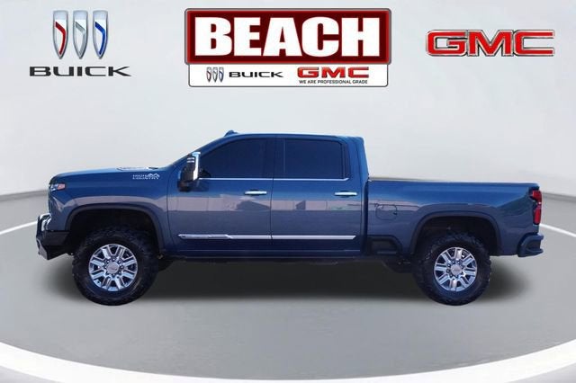 2025 Chevrolet Silverado 2500 HD High Country