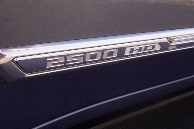 2025 Chevrolet Silverado 2500 HD High Country