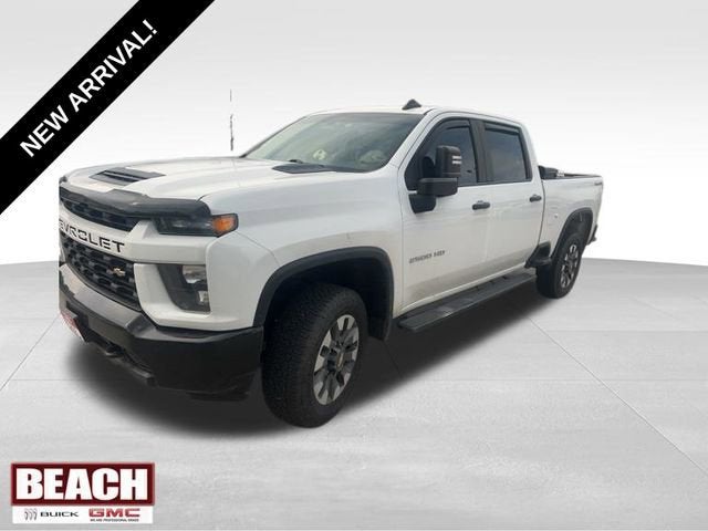 2022 Chevrolet Silverado 2500 HD Custom