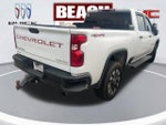 2022 Chevrolet Silverado 2500 HD Custom