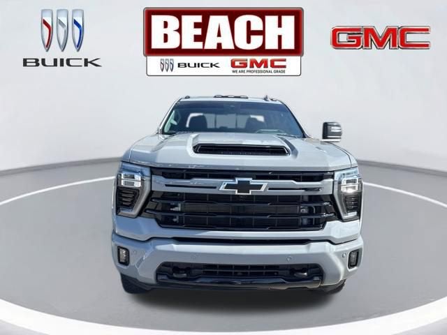 2024 Chevrolet Silverado 3500 HD LTZ
