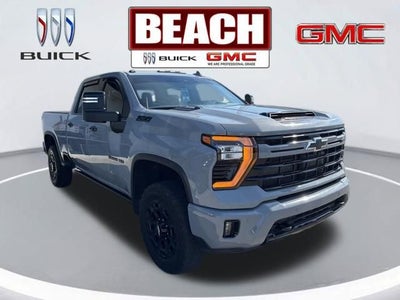 2024 Chevrolet Silverado 3500 HD LTZ
