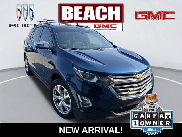 2020 Chevrolet Equinox Premier