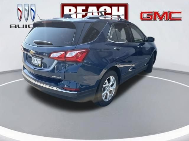 2020 Chevrolet Equinox Premier