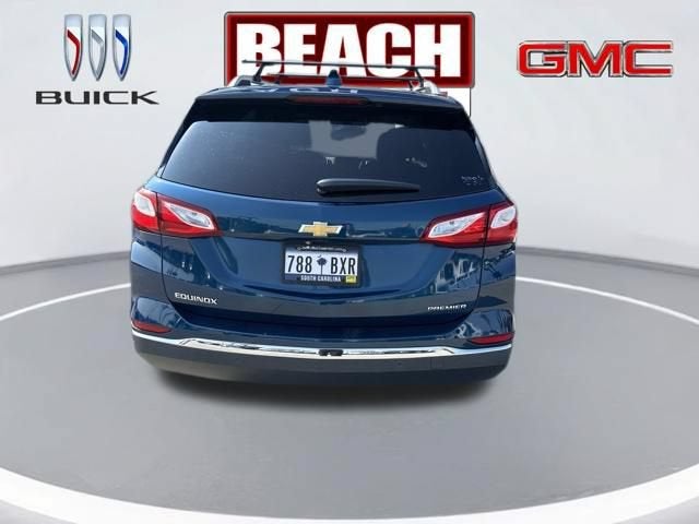 2020 Chevrolet Equinox Premier