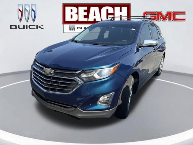 2020 Chevrolet Equinox Premier