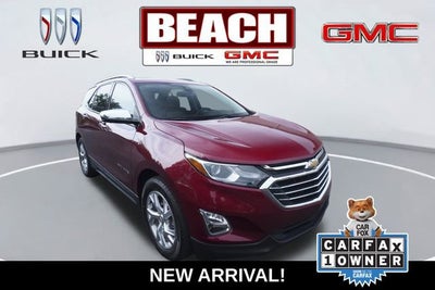2020 Chevrolet Equinox Premier