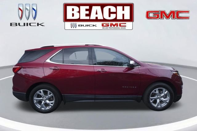 2020 Chevrolet Equinox Premier