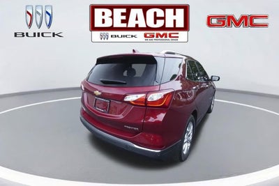 2020 Chevrolet Equinox Premier