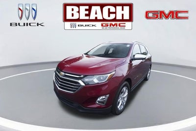 2020 Chevrolet Equinox Premier