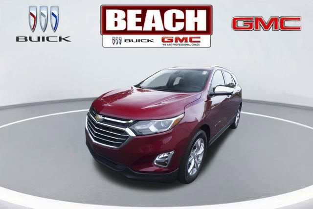 2020 Chevrolet Equinox Premier