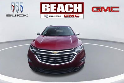 2020 Chevrolet Equinox Premier