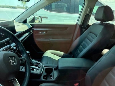 2023 Honda CR-V EX-L