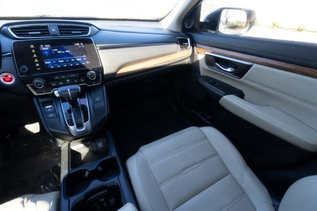 2018 Honda CR-V Touring