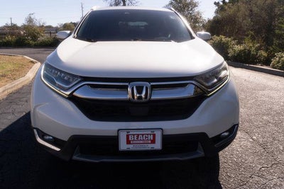 2018 Honda CR-V Touring