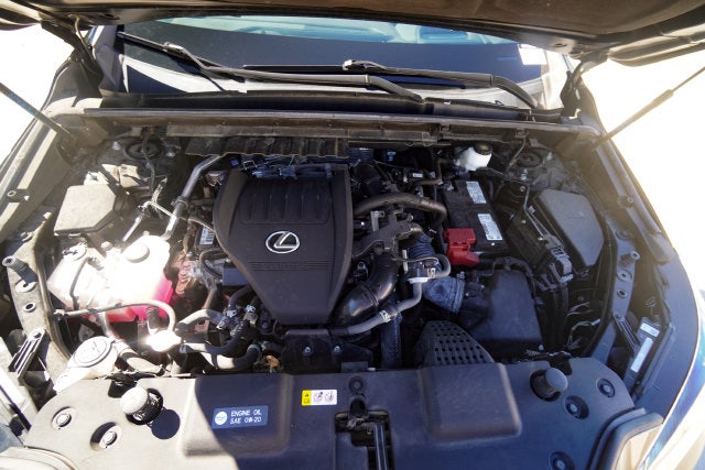 2024 Lexus NX NX 350 F SPORT Handling