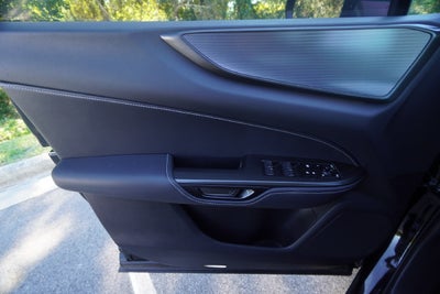 2024 Lexus NX NX 350 F SPORT Handling
