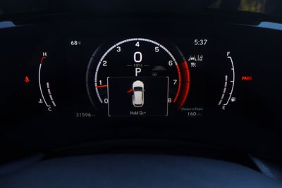 2024 Lexus NX NX 350 F SPORT Handling