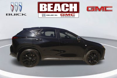 2024 Lexus NX NX 350 F SPORT Handling