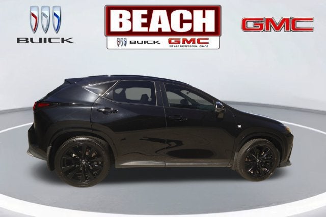 2024 Lexus NX NX 350 F SPORT Handling