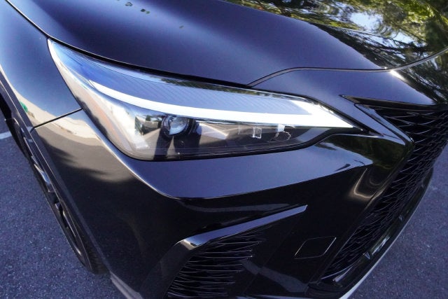2024 Lexus NX NX 350 F SPORT Handling