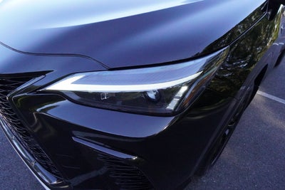 2024 Lexus NX NX 350 F SPORT Handling