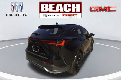 2024 Lexus NX NX 350 F SPORT Handling
