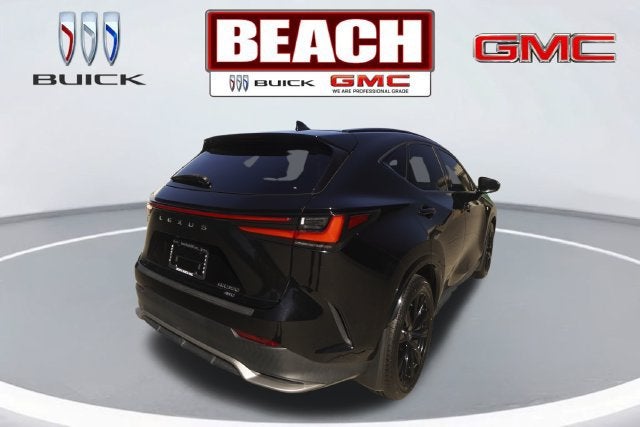 2024 Lexus NX NX 350 F SPORT Handling