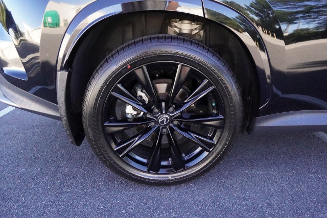 2024 Lexus NX NX 350 F SPORT Handling