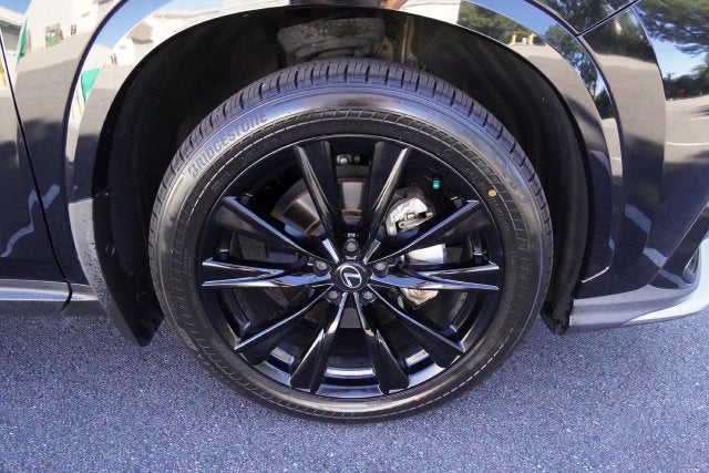 2024 Lexus NX NX 350 F SPORT Handling