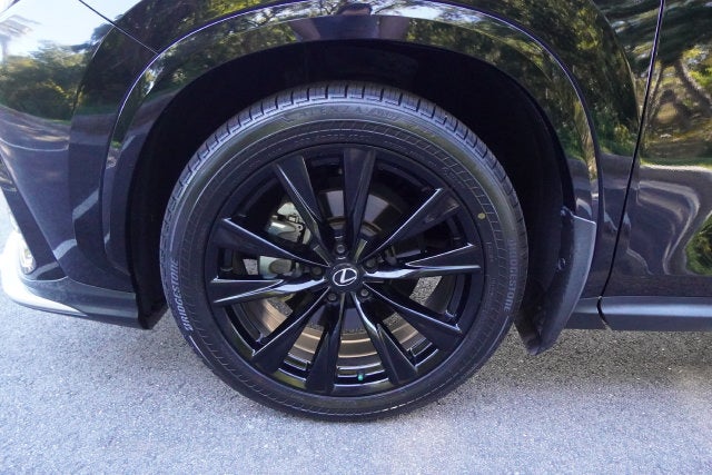 2024 Lexus NX NX 350 F SPORT Handling