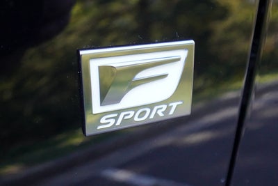 2024 Lexus NX NX 350 F SPORT Handling